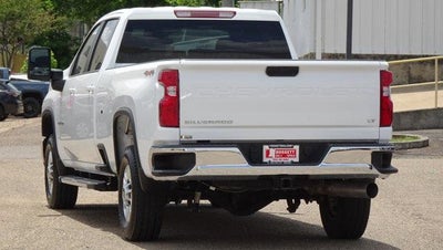 2025 Chevrolet Silverado 2500 HD Crew Cab Long Box 4-Wheel Drive LT