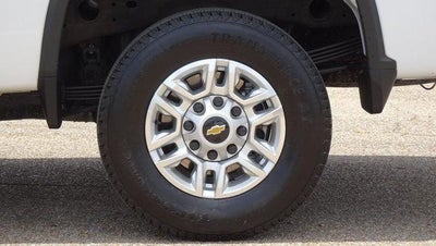 2025 Chevrolet Silverado 2500 HD Crew Cab Long Box 4-Wheel Drive LT