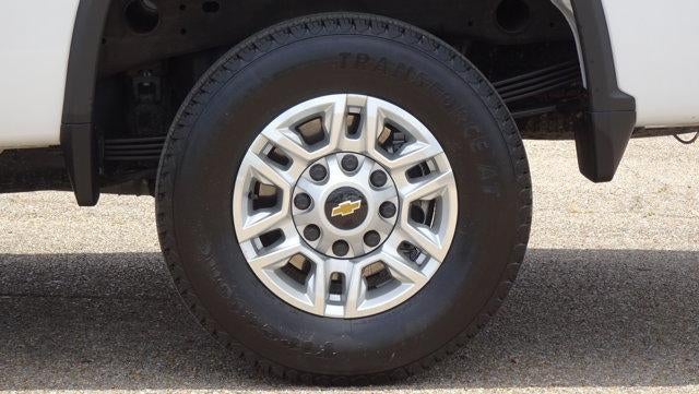 2025 Chevrolet Silverado 2500 HD Crew Cab Long Box 4-Wheel Drive LT