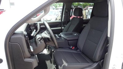 2025 Chevrolet Silverado 2500 HD Crew Cab Long Box 4-Wheel Drive LT