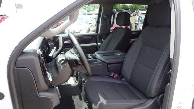 2025 Chevrolet Silverado 2500 HD Crew Cab Long Box 4-Wheel Drive LT
