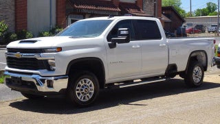 2025 Chevrolet Silverado 2500 HD Crew Cab Long Box 4-Wheel Drive LT
