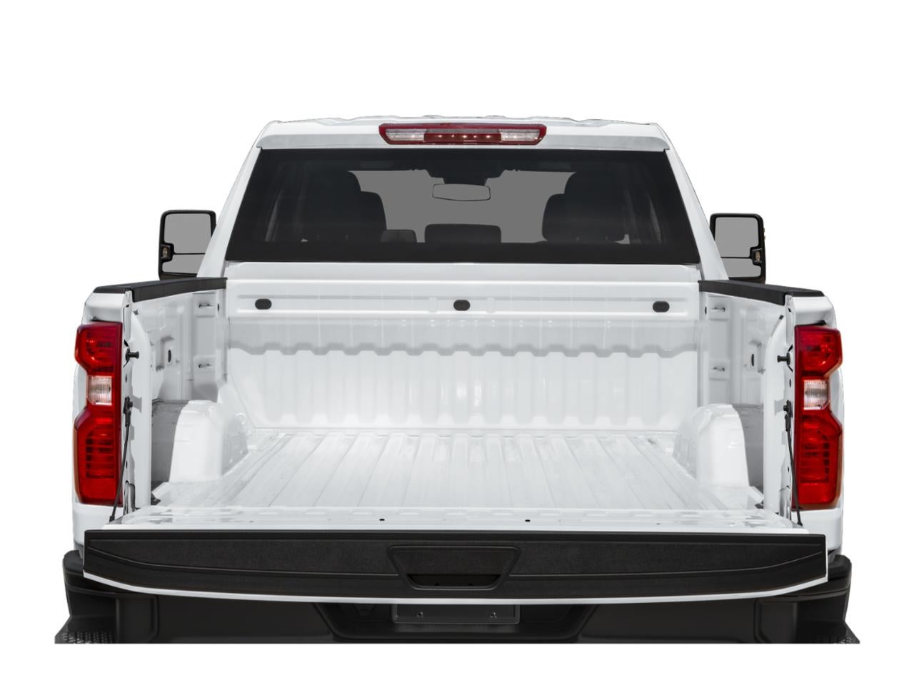 2025 Chevrolet Silverado 2500 HD Crew Cab Long Box 4-Wheel Drive LT