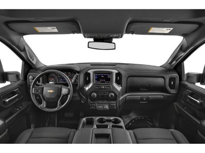 2025 Chevrolet Silverado 2500 HD Crew Cab Long Box 4-Wheel Drive LT