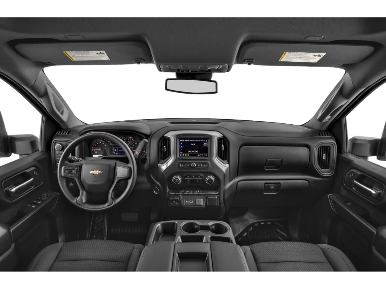 2025 Chevrolet Silverado 2500 HD Crew Cab Long Box 4-Wheel Drive LT