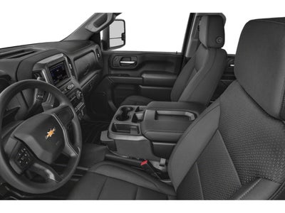 2025 Chevrolet Silverado 2500 HD Crew Cab Long Box 4-Wheel Drive LT