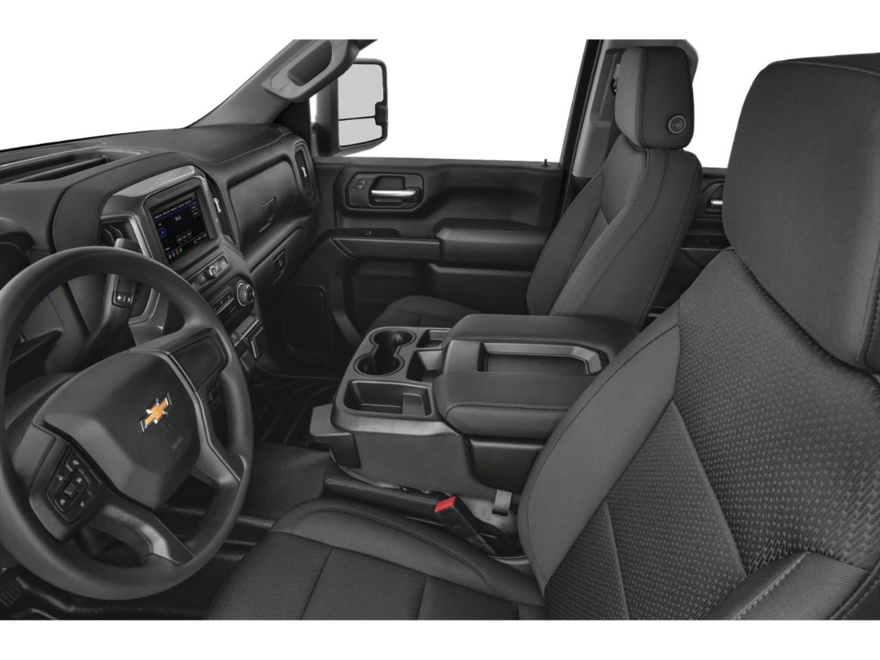 2025 Chevrolet Silverado 2500 HD Crew Cab Long Box 4-Wheel Drive LT