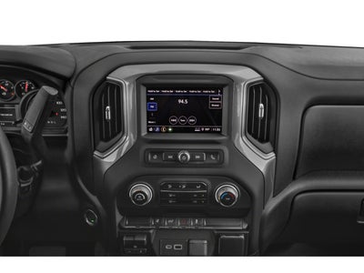 2025 Chevrolet Silverado 2500 HD Crew Cab Long Box 4-Wheel Drive LT