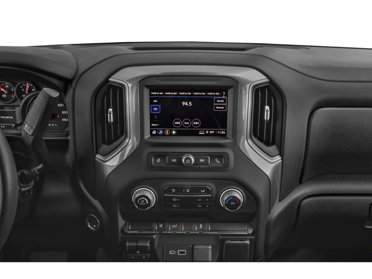 2025 Chevrolet Silverado 2500 HD Crew Cab Long Box 4-Wheel Drive LT