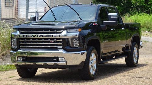 2023 Chevrolet Silverado 2500 HD Crew Cab Standard Box 4-Wheel Drive LTZ