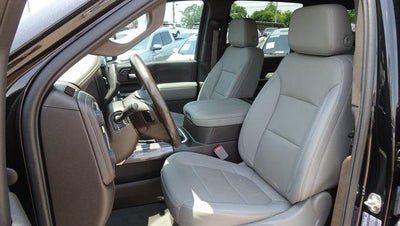 2023 Chevrolet Silverado 2500 HD Crew Cab Standard Box 4-Wheel Drive LTZ