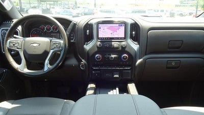 2023 Chevrolet Silverado 2500 HD Crew Cab Standard Box 4-Wheel Drive LTZ
