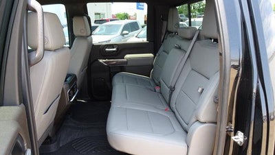 2023 Chevrolet Silverado 2500 HD Crew Cab Standard Box 4-Wheel Drive LTZ