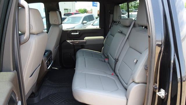 2023 Chevrolet Silverado 2500 HD Crew Cab Standard Box 4-Wheel Drive LTZ