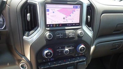 2023 Chevrolet Silverado 2500 HD Crew Cab Standard Box 4-Wheel Drive LTZ