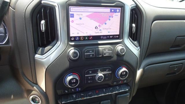 2023 Chevrolet Silverado 2500 HD Crew Cab Standard Box 4-Wheel Drive LTZ