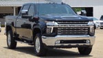 2023 Chevrolet Silverado 2500 HD Crew Cab Standard Box 4-Wheel Drive LTZ