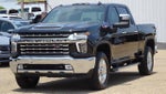 2023 Chevrolet Silverado 2500 HD Crew Cab Standard Box 4-Wheel Drive LTZ
