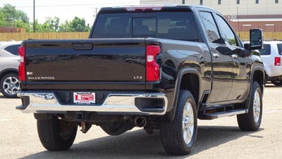 2023 Chevrolet Silverado 2500 HD Crew Cab Standard Box 4-Wheel Drive LTZ