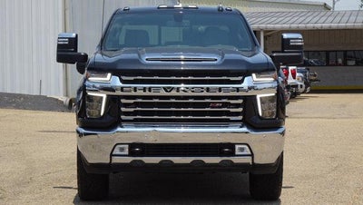 2023 Chevrolet Silverado 2500 HD Crew Cab Standard Box 4-Wheel Drive LTZ