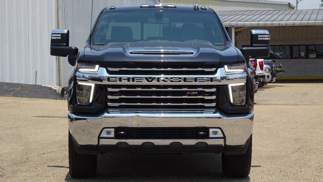 2023 Chevrolet Silverado 2500 HD Crew Cab Standard Box 4-Wheel Drive LTZ