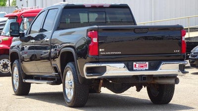 2023 Chevrolet Silverado 2500 HD Crew Cab Standard Box 4-Wheel Drive LTZ