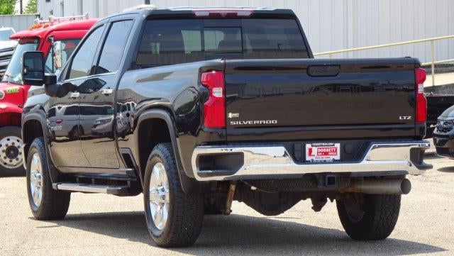 2023 Chevrolet Silverado 2500 HD Crew Cab Standard Box 4-Wheel Drive LTZ