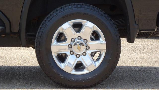 2023 Chevrolet Silverado 2500 HD Crew Cab Standard Box 4-Wheel Drive LTZ