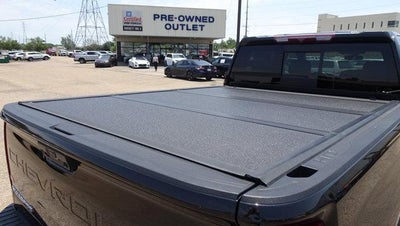 2023 Chevrolet Silverado 2500 HD Crew Cab Standard Box 4-Wheel Drive LTZ