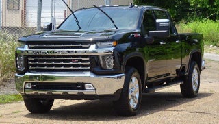 2023 Chevrolet Silverado 2500 HD Crew Cab Standard Box 4-Wheel Drive LTZ
