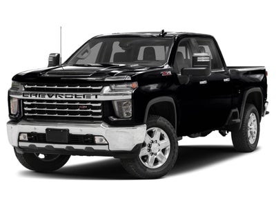 2023 Chevrolet Silverado 2500 HD Crew Cab Standard Box 4-Wheel Drive LTZ