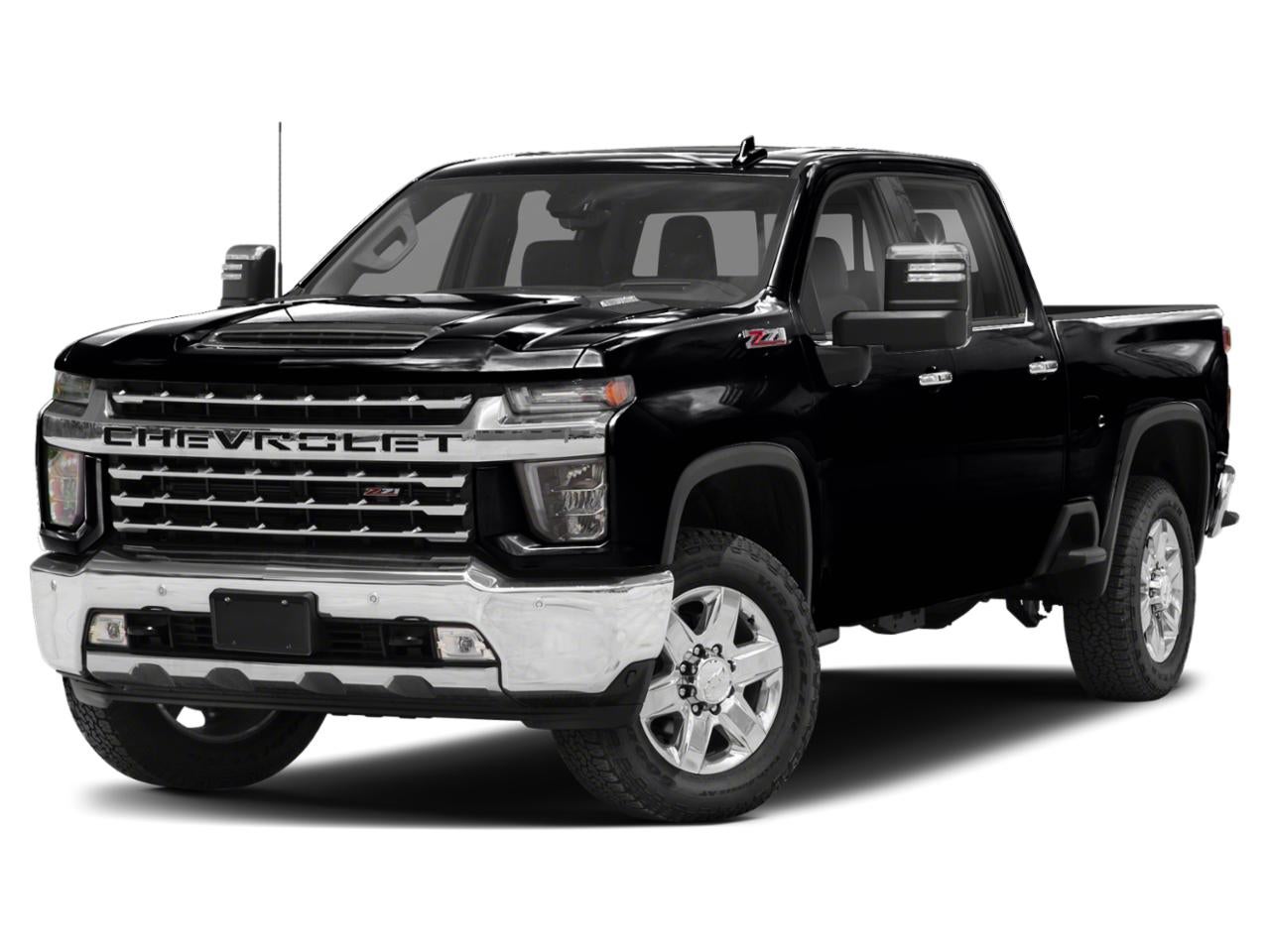 2023 Chevrolet Silverado 2500 HD Crew Cab Standard Box 4-Wheel Drive LTZ