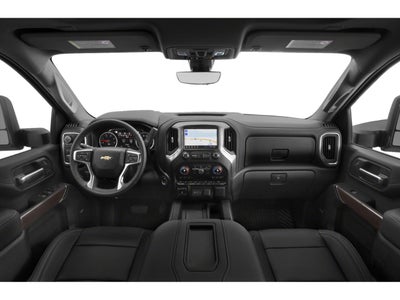 2023 Chevrolet Silverado 2500 HD Crew Cab Standard Box 4-Wheel Drive LTZ