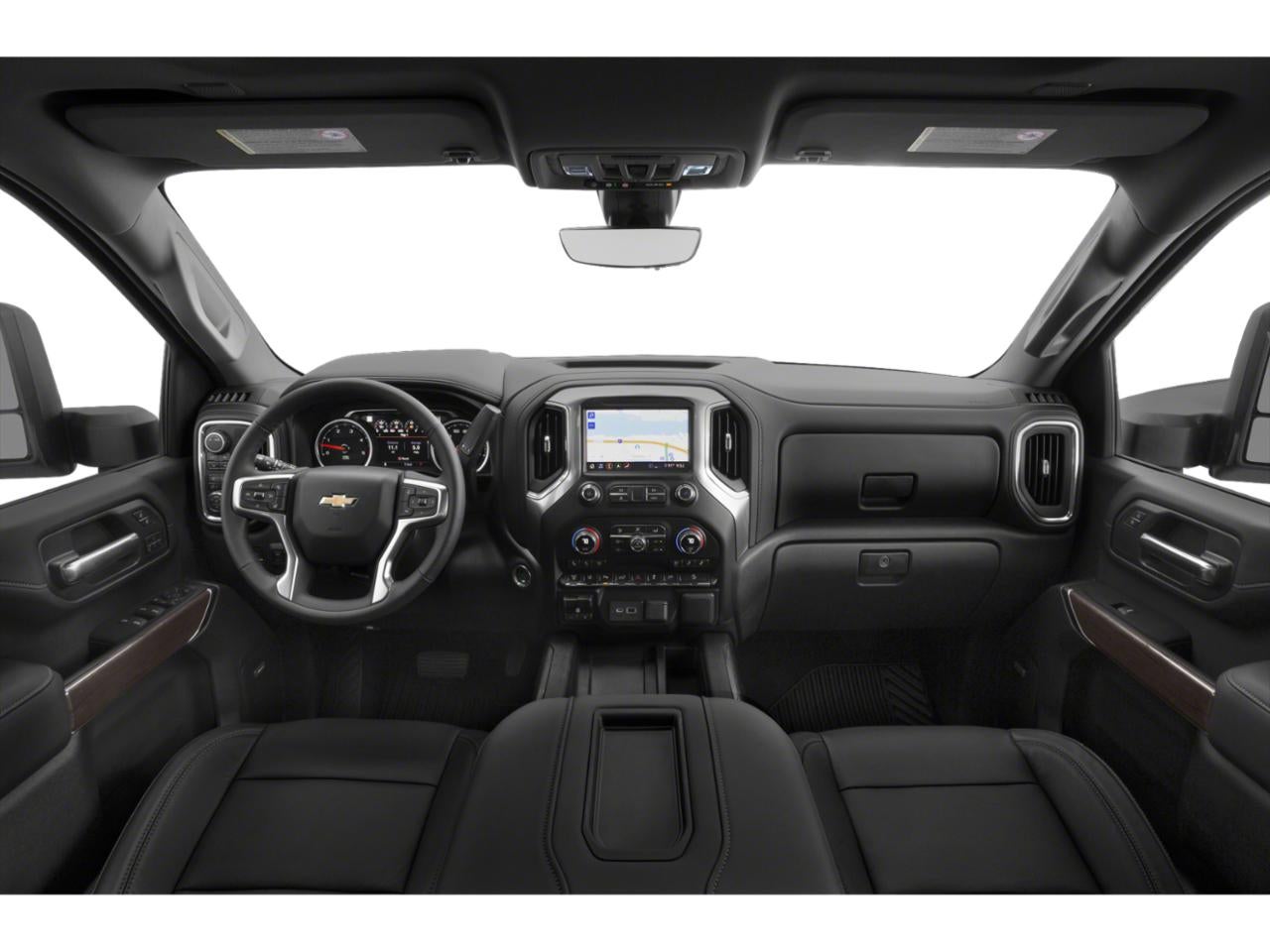 2023 Chevrolet Silverado 2500 HD Crew Cab Standard Box 4-Wheel Drive LTZ