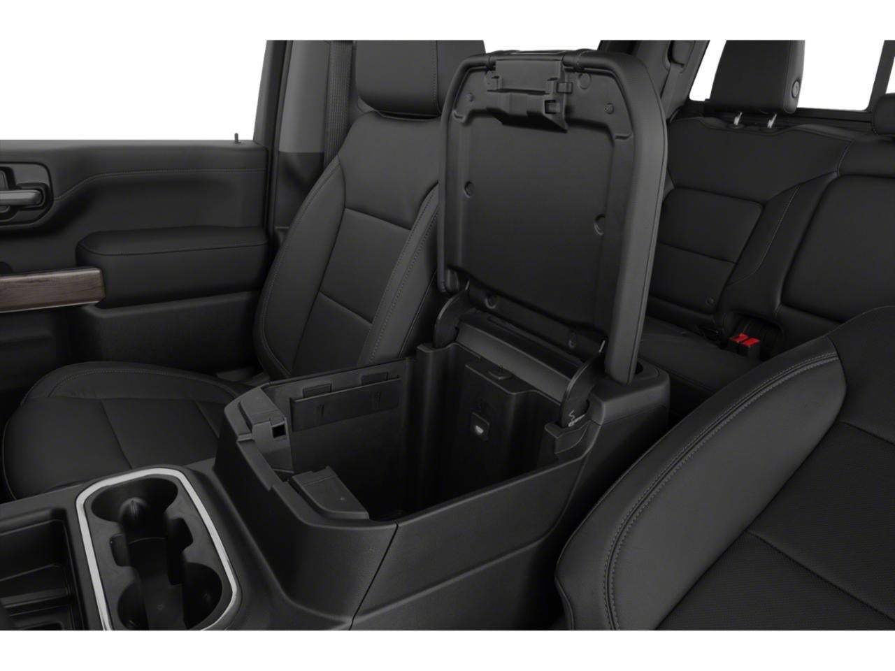 2023 Chevrolet Silverado 2500 HD Crew Cab Standard Box 4-Wheel Drive LTZ