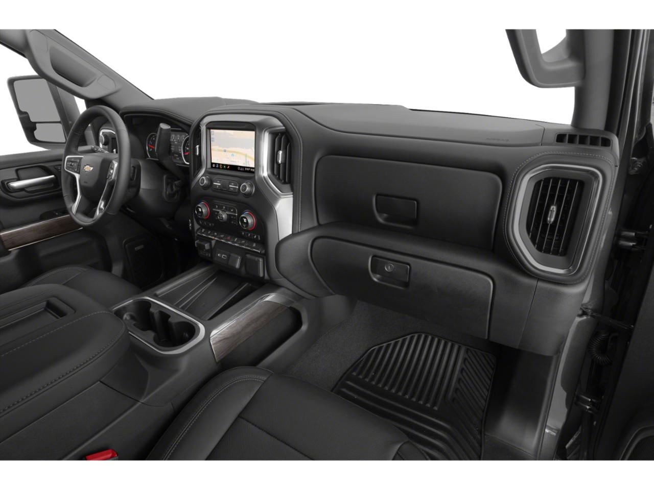 2023 Chevrolet Silverado 2500 HD Crew Cab Standard Box 4-Wheel Drive LTZ
