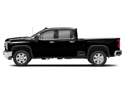 2023 Chevrolet Silverado 2500 HD Crew Cab Standard Box 4-Wheel Drive LTZ