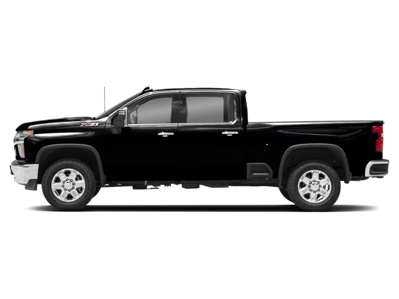 2023 Chevrolet Silverado 2500 HD Crew Cab Standard Box 4-Wheel Drive LTZ