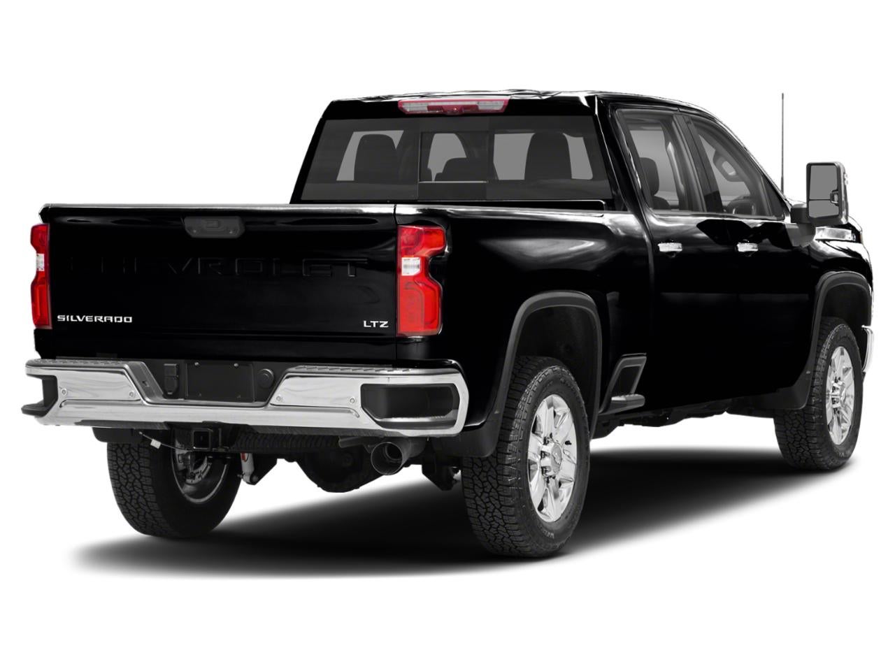 2023 Chevrolet Silverado 2500 HD Crew Cab Standard Box 4-Wheel Drive LTZ