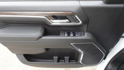 2024 Chevrolet Silverado 3500 HD Crew Cab Long Box 4-Wheel Drive LT