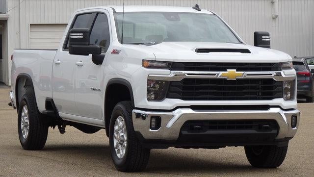 2024 Chevrolet Silverado 3500 HD Crew Cab Long Box 4-Wheel Drive LT