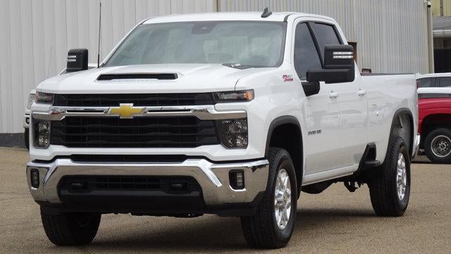 2024 Chevrolet Silverado 3500 HD Crew Cab Long Box 4-Wheel Drive LT