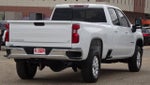 2024 Chevrolet Silverado 3500 HD Crew Cab Long Box 4-Wheel Drive LT