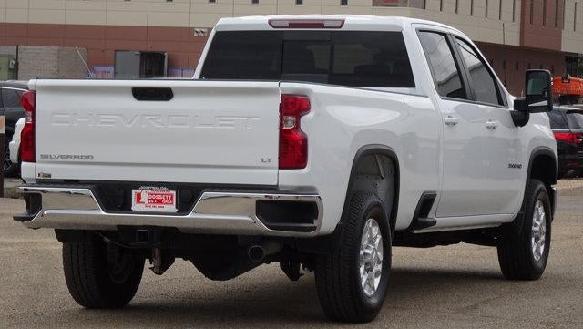 2024 Chevrolet Silverado 3500 HD Crew Cab Long Box 4-Wheel Drive LT