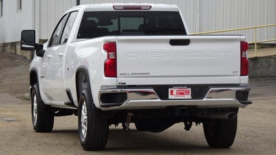 2024 Chevrolet Silverado 3500 HD Crew Cab Long Box 4-Wheel Drive LT