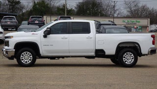 2024 Chevrolet Silverado 3500 HD Crew Cab Long Box 4-Wheel Drive LT