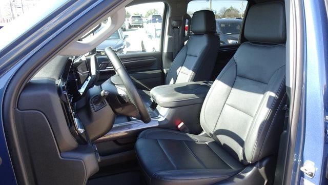 2024 Chevrolet Silverado 3500 HD Crew Cab Long Box 4-Wheel Drive LTZ