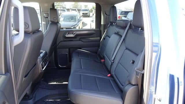 2024 Chevrolet Silverado 3500 HD Crew Cab Long Box 4-Wheel Drive LTZ