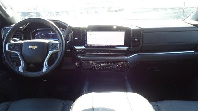 2024 Chevrolet Silverado 3500 HD Crew Cab Long Box 4-Wheel Drive LTZ