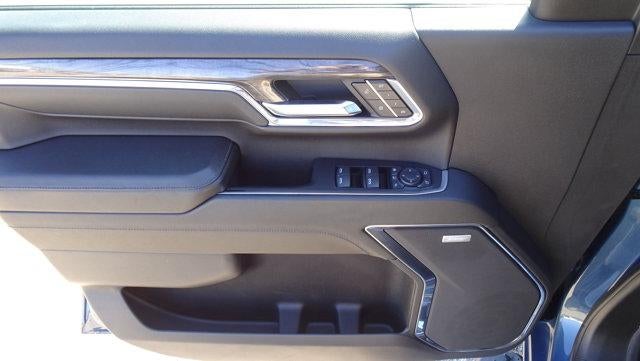 2024 Chevrolet Silverado 3500 HD Crew Cab Long Box 4-Wheel Drive LTZ